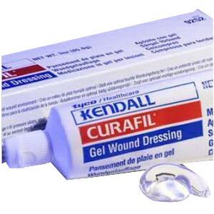Cardinal Health Kendall Curafil Gel 9250 Hydrogel Wound Dressing