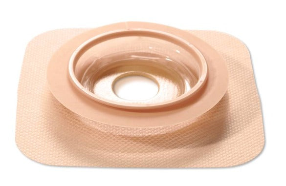 ConvaTec 421041 Natura Durahesive Moldable Skin Barrier with Accordion Flange Mold-to-Fit