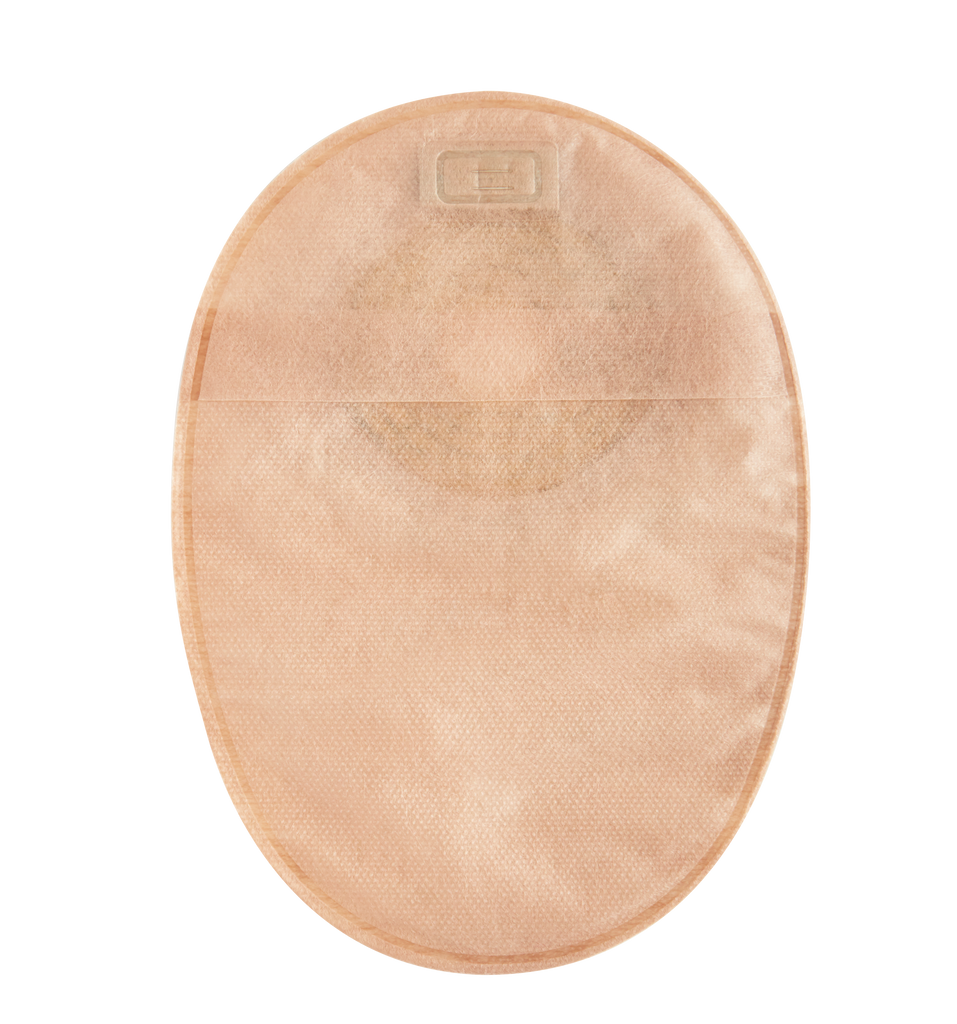 ConvaTec 421687 Esteem® + One-Piece Closed-end Pouch Pre-Cut Stomahesive