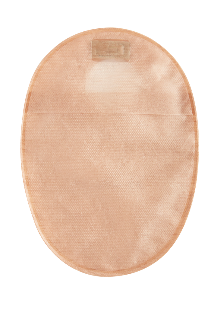 ConvaTec 421796 Natura+ Closed-End Pouch w/ Filter
