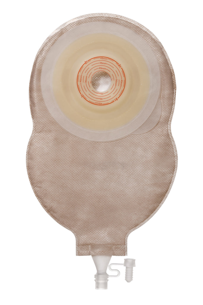 ConvaTec 422557 Esteem+™ Soft Convex Cut-to-Fit Soft Tap Closure