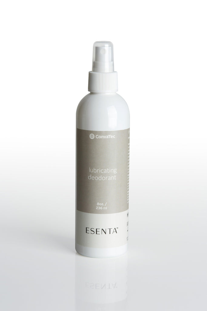 ConvaTec 423574 ESENTA Lubricating Deodorant Spray