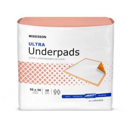 MCKESSON UPHV3036 Ultra Underpad 30 X 36