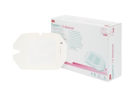3M 1688 Tegaderm IV Advanced Securement Dressing