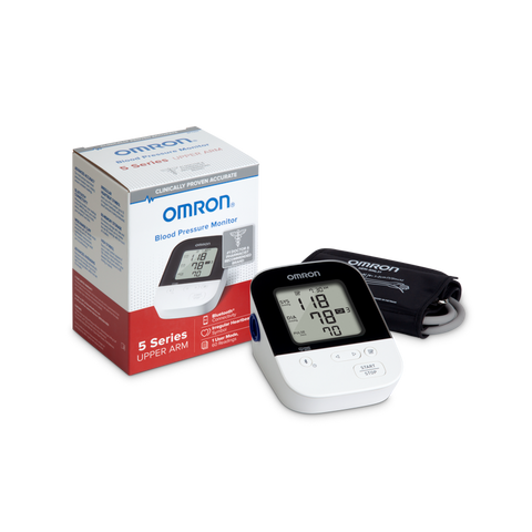 OMRON BP7250 Blood Pressure Monitor