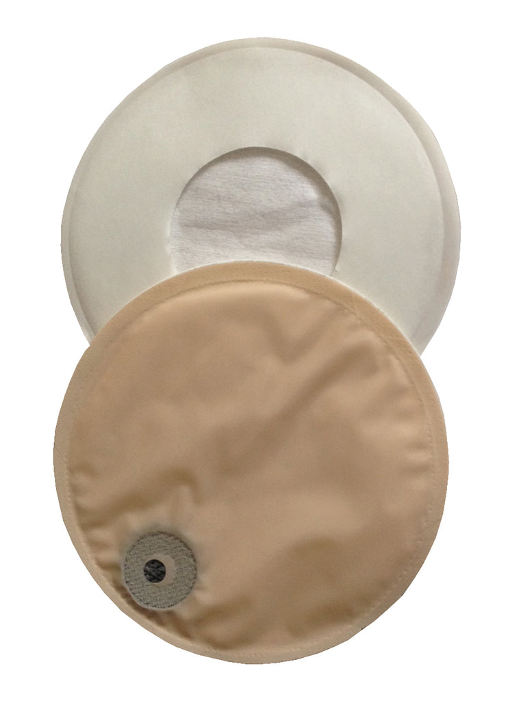 SAFE N SIMPLE SNS14506 Stoma Cap w/Tape
Collar