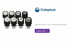 Coloplast SenSura Mio in Black