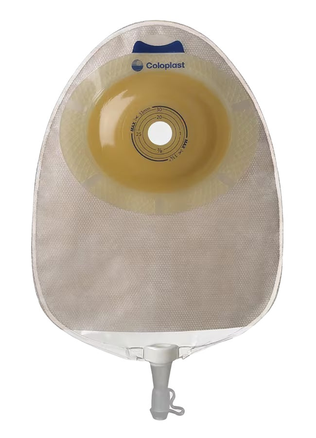 Coloplast 11807 SenSura 1-piece Urostomy Pouch Xpro Extended Wear