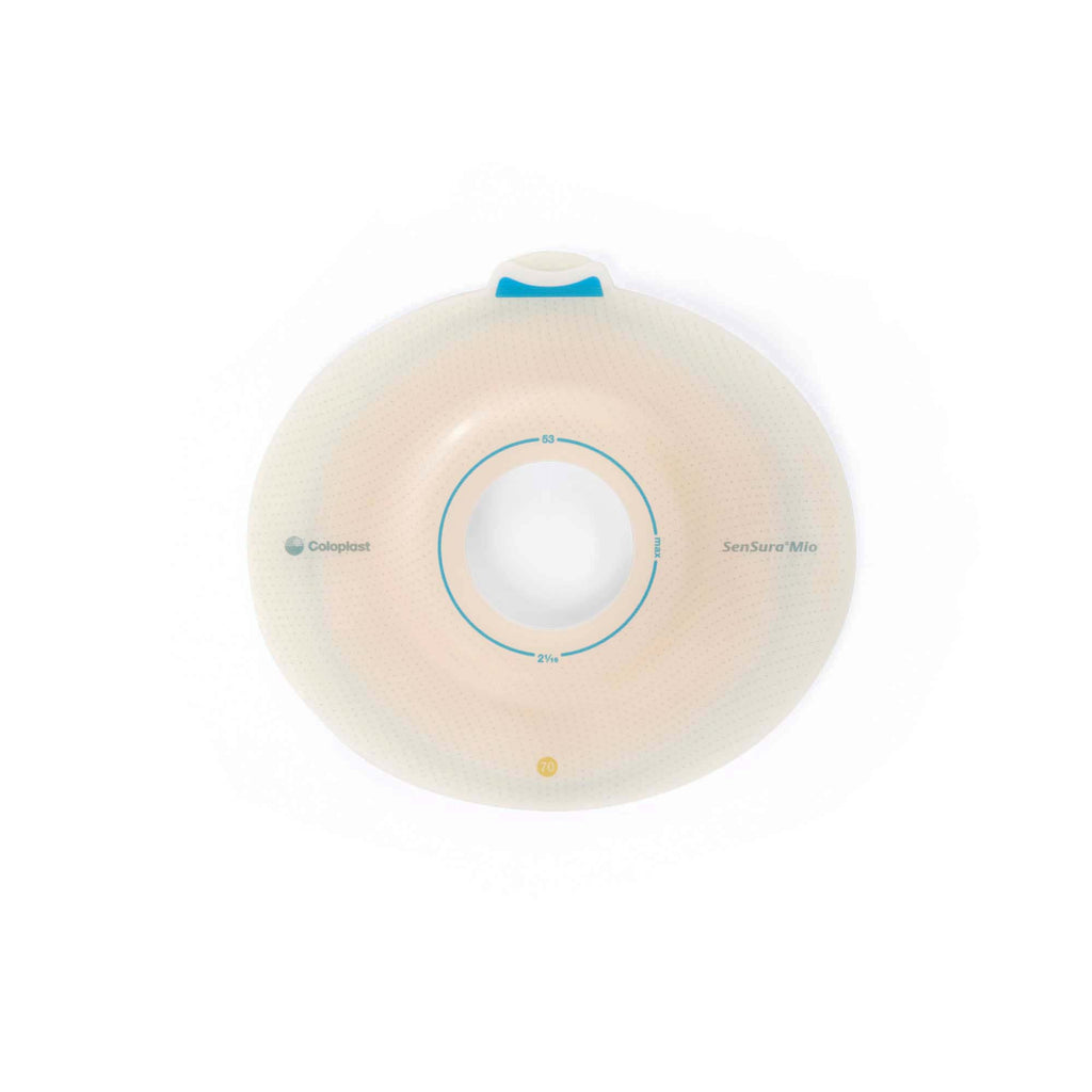 COLOPLAST 16488 SenSura® Mio Flex Convex Light Barrier Pre-Cut