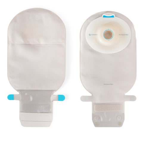 COLOPLAST 16732 SenSura® Mio Convex Light MAXI Drainable Pouch Pre-Cut