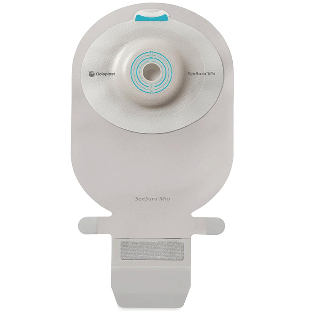 COLOPLAST 16773 SenSura® Mio Deep Convex MAXI Drainable Pouch
