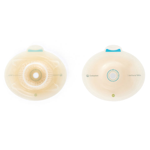 COLOPLAST 16941 SenSura® Mio Click Deep Convex Barrier Cut-to-Fit