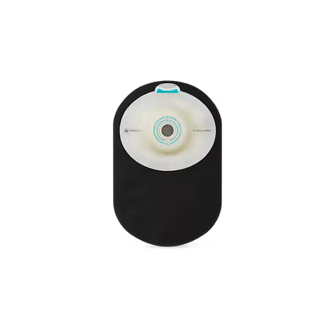 Coloplast 19553 SenSura Mio 1-Piece Standard Wear Closed End Pouch Convex Deep with Filter