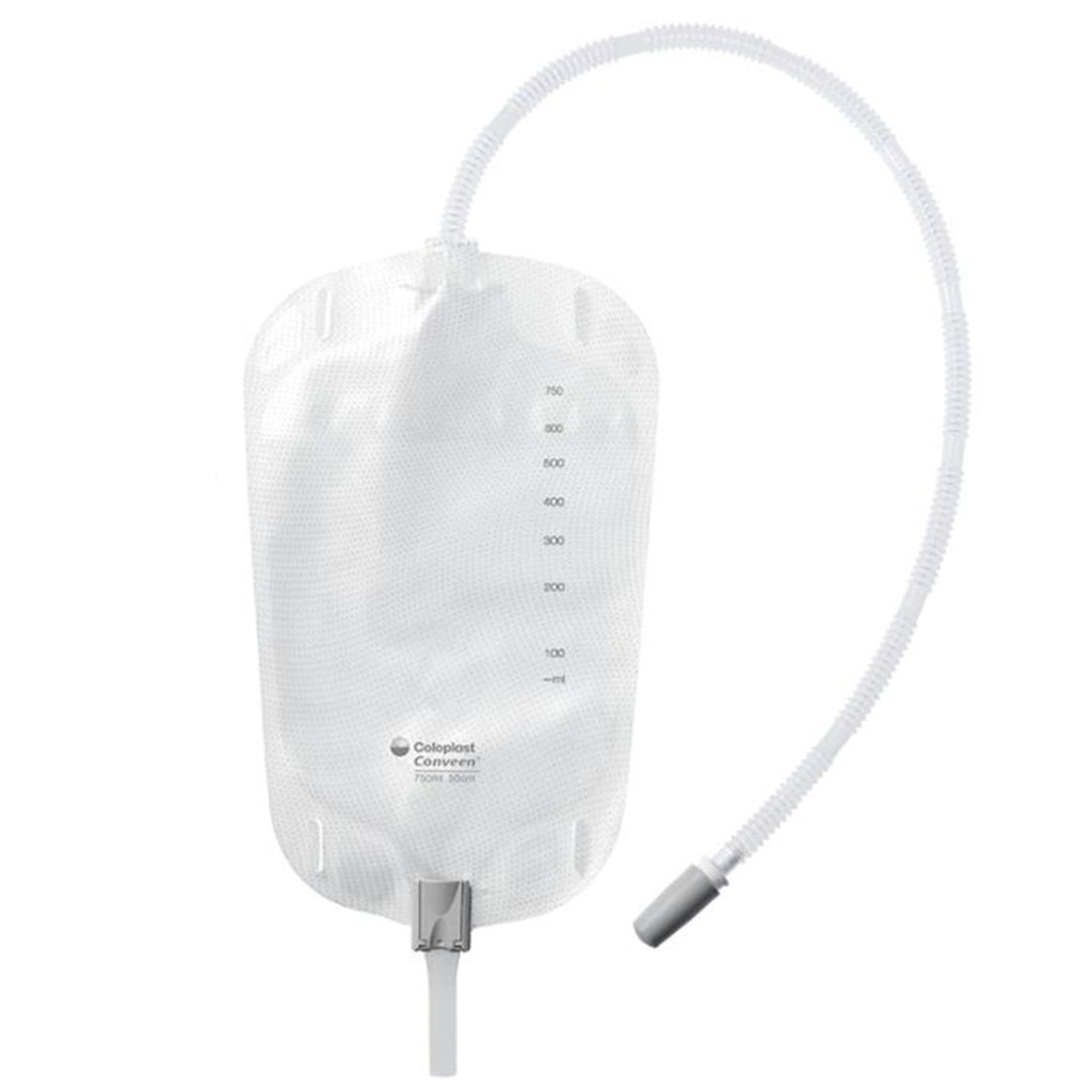Coloplast 21026 Conveen Security+ leg bag