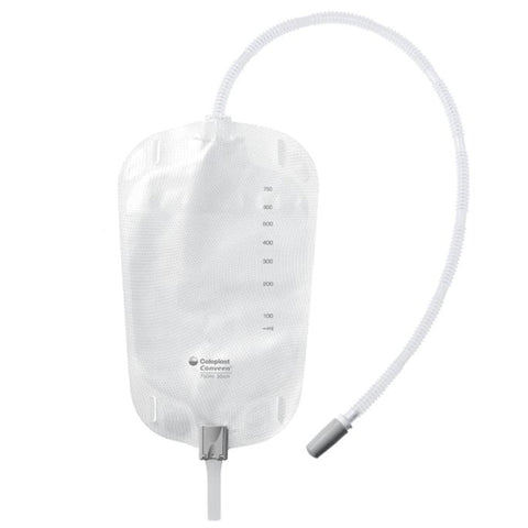 Coloplast 21026 Conveen Security+ leg bag
