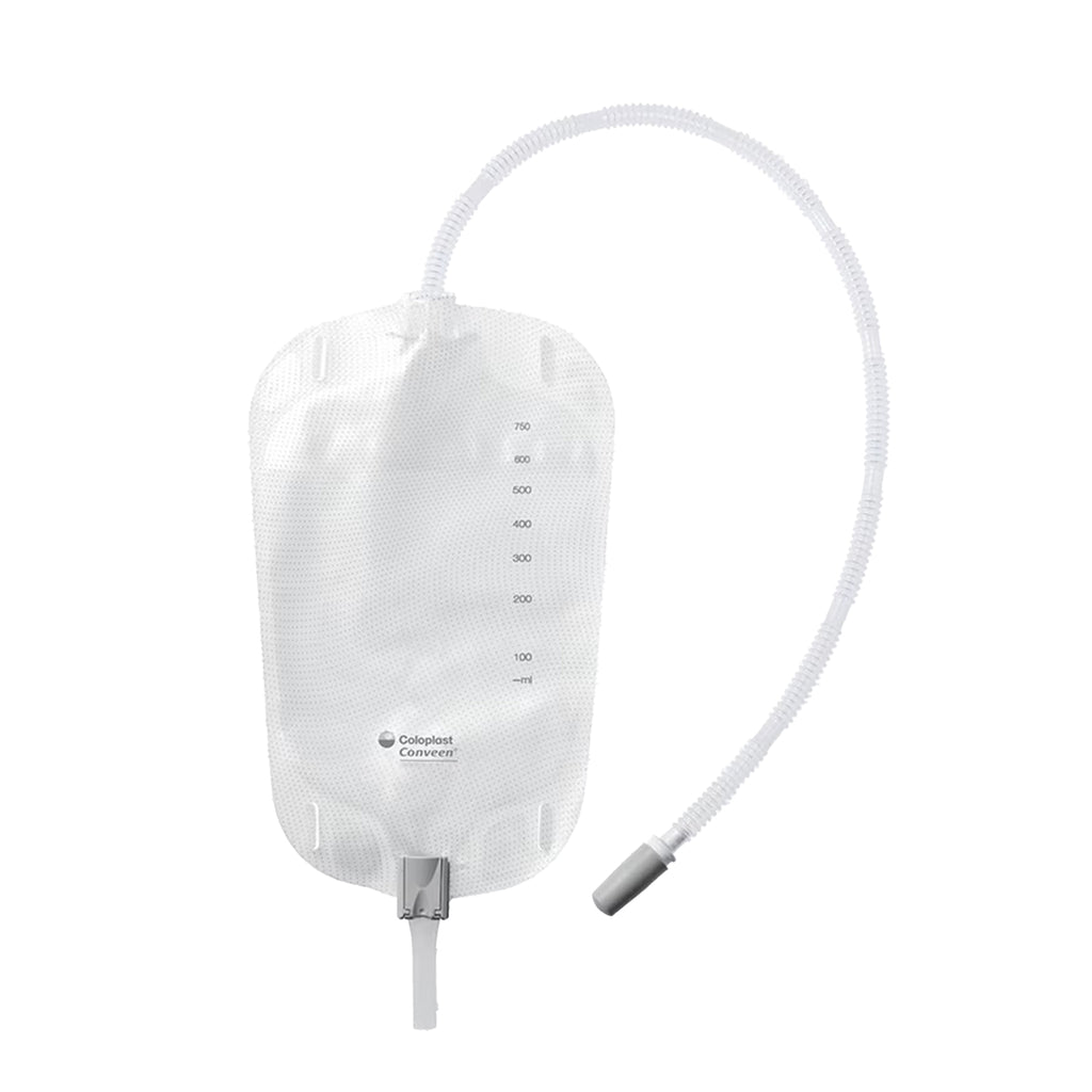 Coloplast 21027 Conveen Security+ leg bag