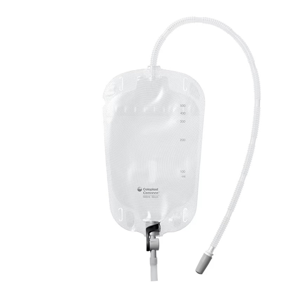 Coloplast 21053 Conveen Security+ leg bag