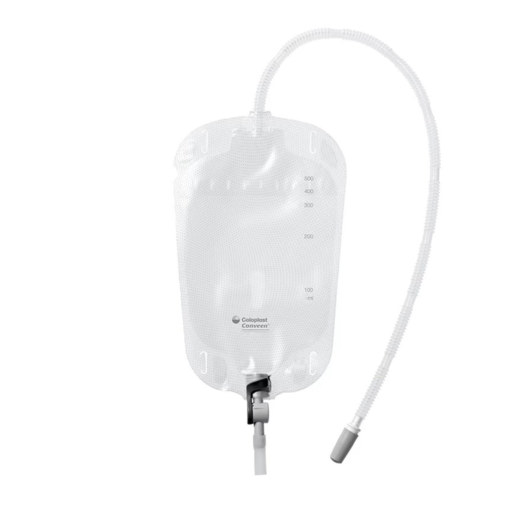 Coloplast 21054 Conveen Security+ leg bag