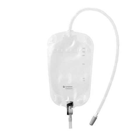 Coloplast 21054 Conveen Security+ leg bag