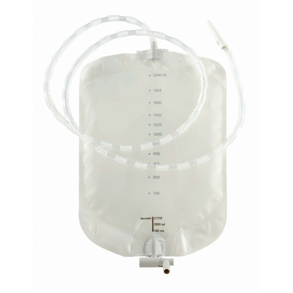Coloplast 21346 Moveen Drainage Bag