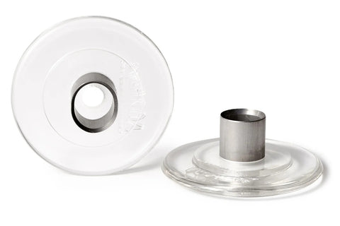 NU-HOPE 2520DF Custom Hole Cutter 7/8" x 1-1/8"
