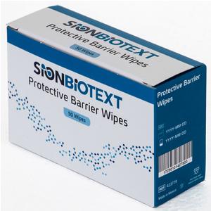 ConvaTec 423779 SIONBiOTEXT Protective Barrier Wipes