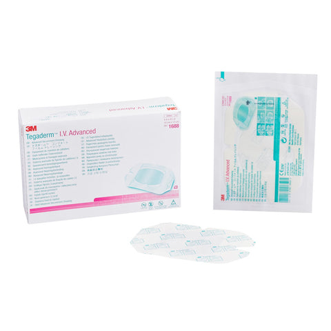 3M 1688 Tegaderm IV Advanced Securement Dressing