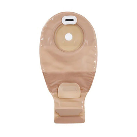 ConvaTec 421026 Esteem+ 1-Piece Drainable Pre-Cut Durahesive with Invisiclose