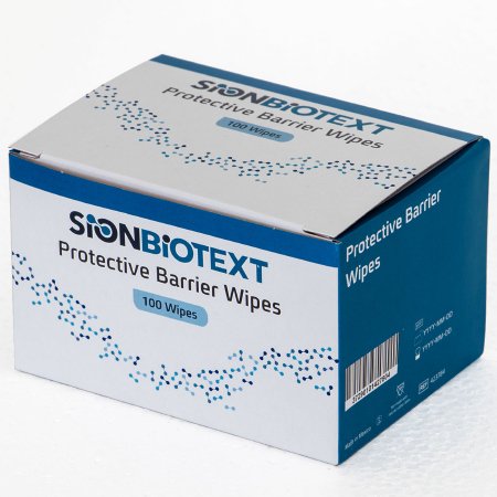 ConvaTec 423784 SIONBiOTEXT Protective Barrier Wipes