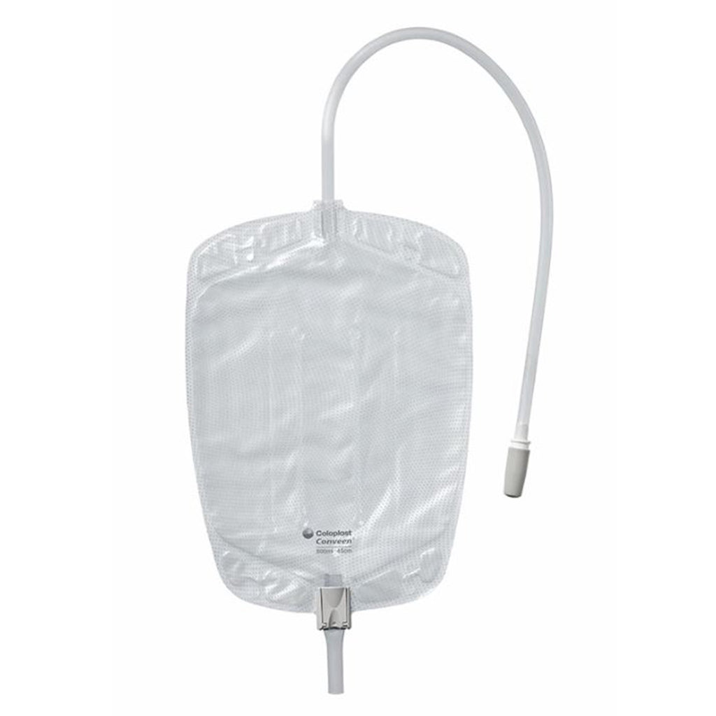 Coloplast 5171 Conveen Security+ Contoured Leg Bag