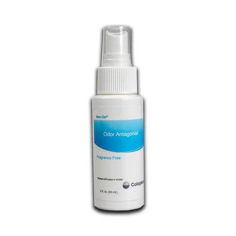 Coloplast 67589 Hex-On Odor Antagonist Fragrance Free