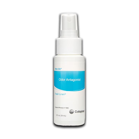 Coloplast 7583 Hex-On Odor antagonist Scented