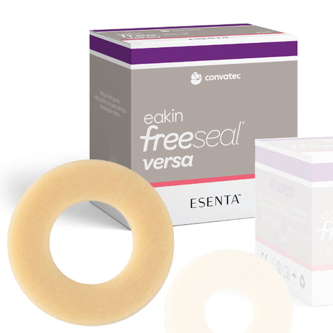 ConvaTec 839027 eakin freeseal versa