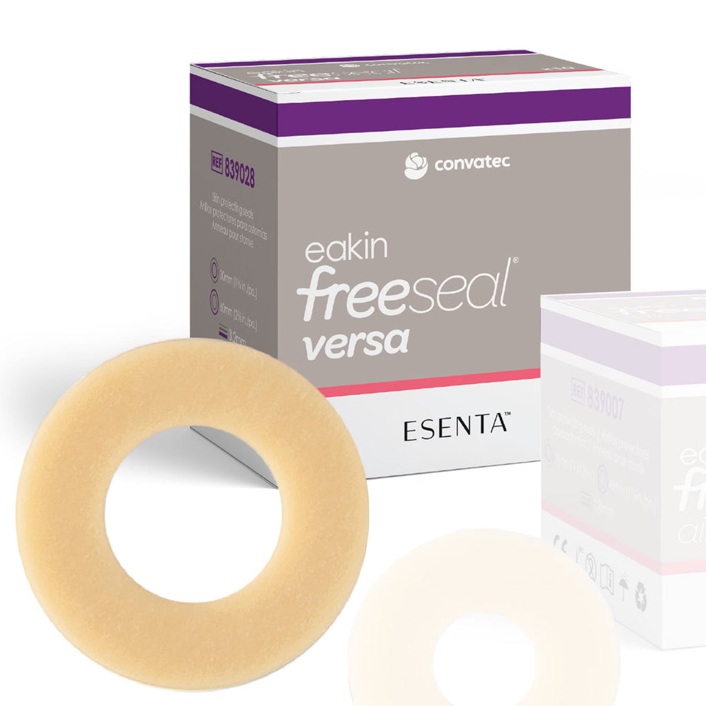 ConvaTec 839028 eakin freeseal versa