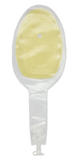 ConvaTec 839262 Eakin Fistula and Wound Pouch Suitable for wounds up to 6.9" x 4.3" with remote drainage attachment & tap closure