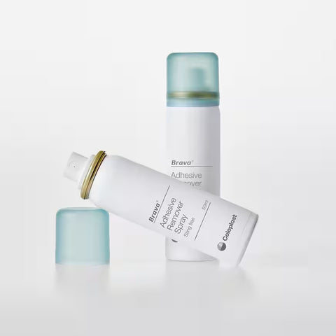 COLOPLAST 120105 Brava Adhesive Remover Spray
