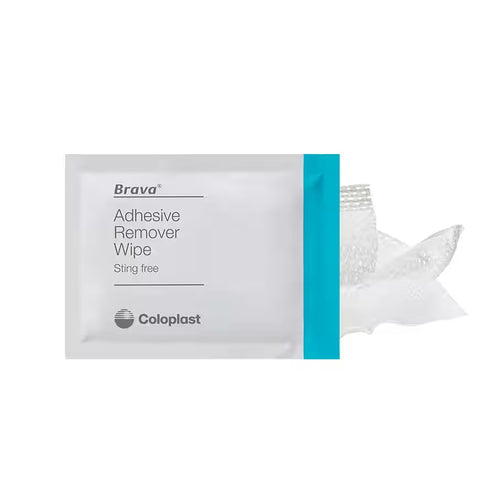 COLOPLAST 120115 Brava Adhesive Remover Wipes