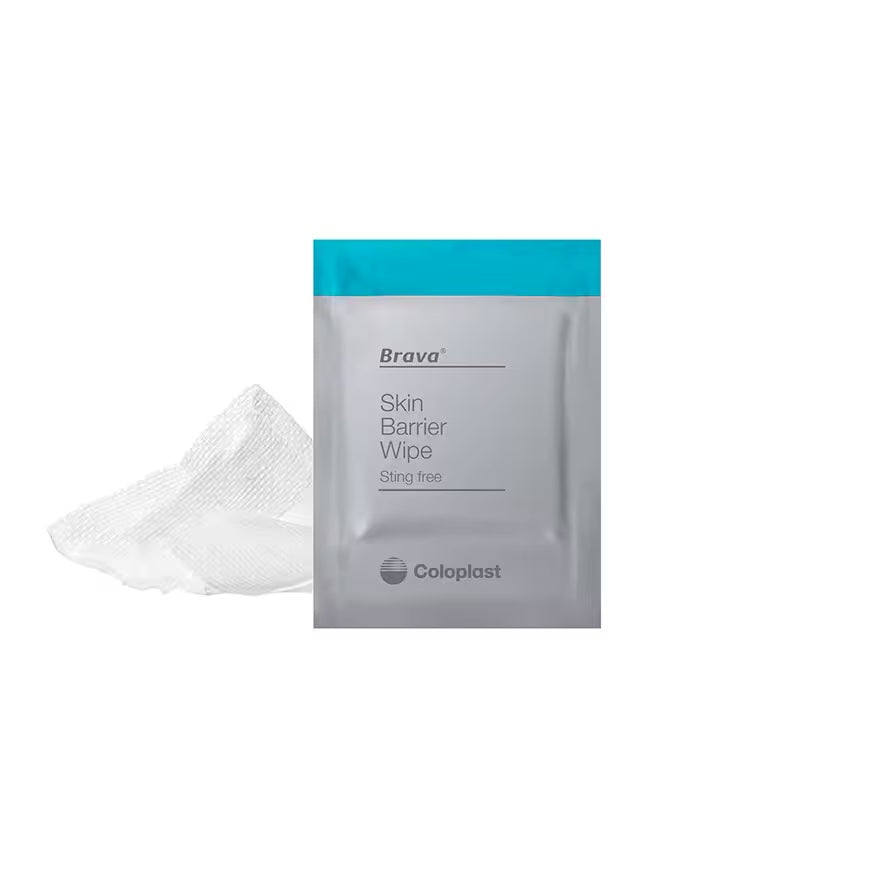 COLOPLAST 120215 Brava Adhesive Remover Wipes