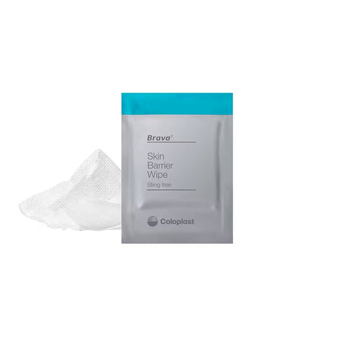 COLOPLAST 120215 Brava Adhesive Remover Wipes