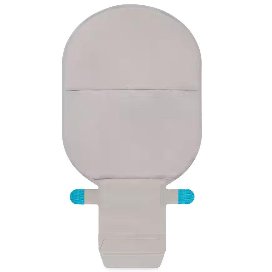 COLOPLAST 12272 SenSura Mio Flex drainable pouch, Inspectio Window, Maxi, Opaque, Filte, EasiClose WIDE Outlet