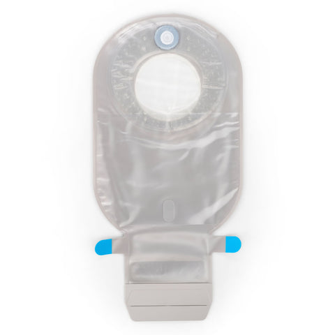 COLOPLAST 12273 SenSura Mio Flex drainable pouch, Maxi, Transparent, Filter, EasiClose WIDE Outlet