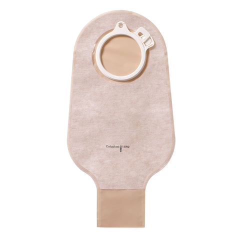COLOPLAST 12578 Assura Original 2-piece drainable, Maxi, Opaque, No Filter