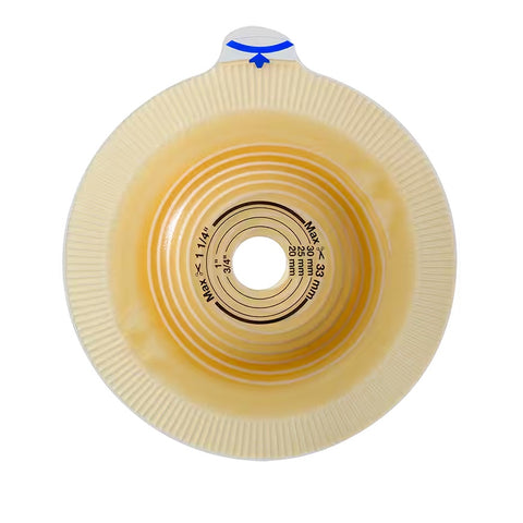 COLOPLAST 12716 Assura barrier, Standard Wear, Cut-to-Fit, Convex