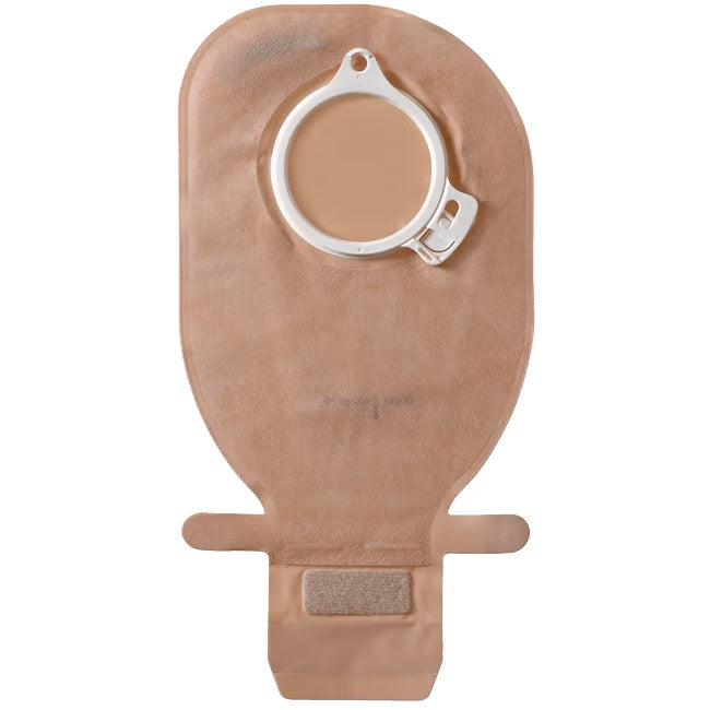 COLOPLAST 13986 Assura New Generation 2-piece drainable pouch, Maxi, Opaque, EasiClose