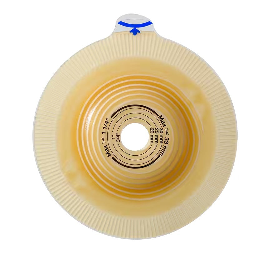 COLOPLAST 14262 Assura barrier, Standard Wear, Cut-to-Fit, Convex Light