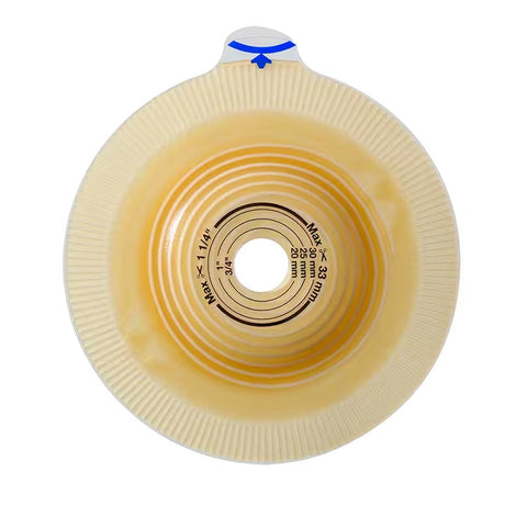 COLOPLAST 14262 Assura barrier, Standard Wear, Cut-to-Fit, Convex Light
