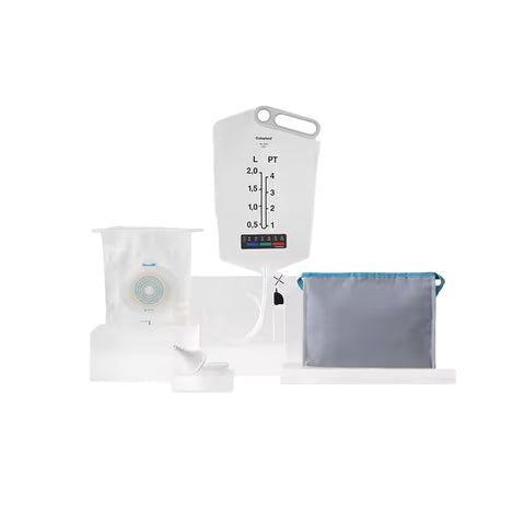 COLOPLAST 1500H Hospital Irrigation Set