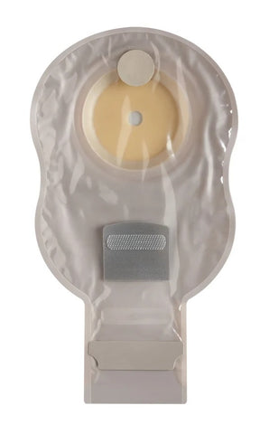 ConvaTec 423664 Esteem Body Soft Convex One-Piece Drainable Pouch Extended Wear - Durahesive