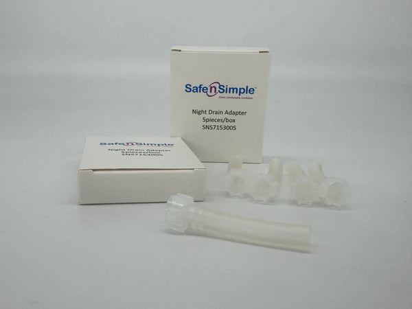 Safe N Simple SNS7153005 Night Drain Adapter (SPECIAL ORDER)