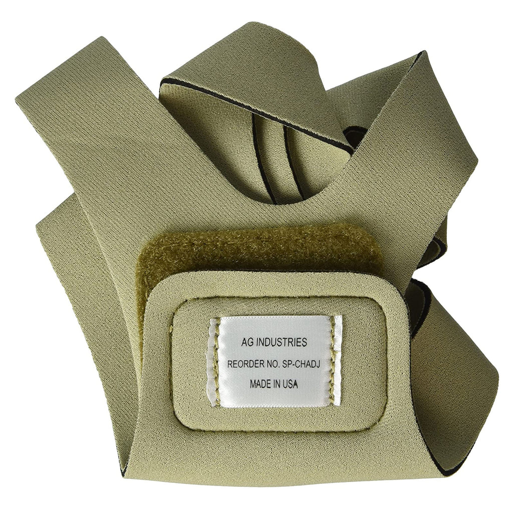 AG Industries SP-CHADJ Topaz Style Chinstrap
